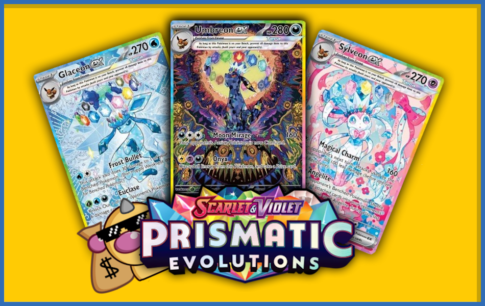 Prismatic Evolutions [EN]