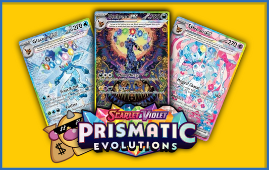 Prismatic Evolutions [EN]