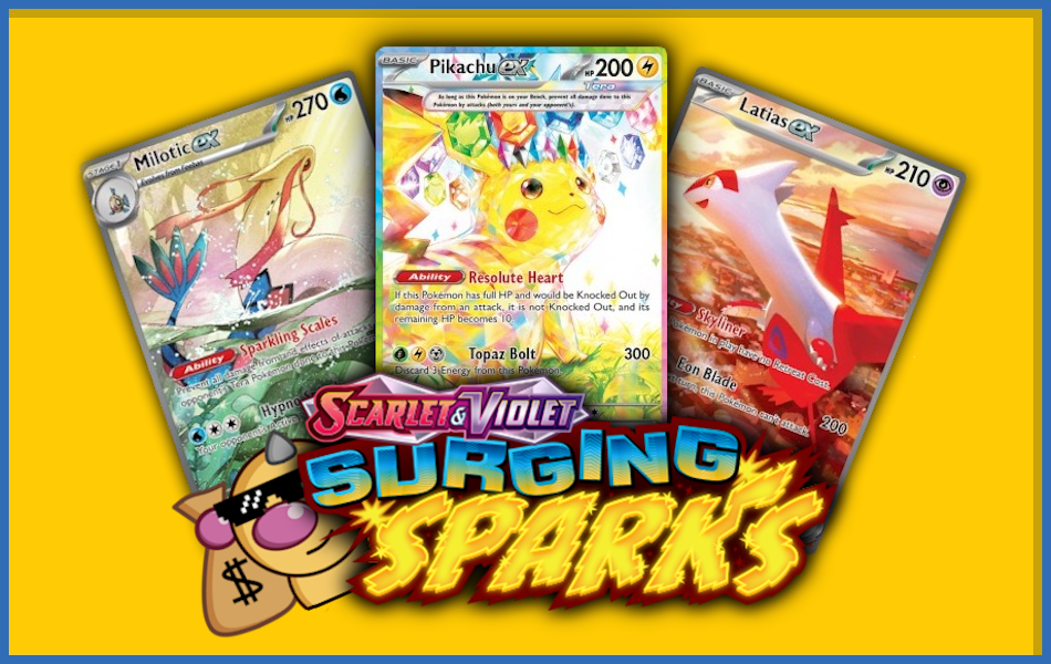 Surging Sparks [EN]