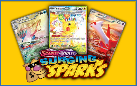 Surging Sparks [EN]