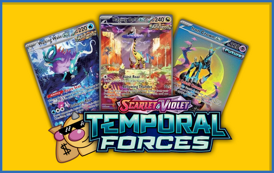 Temporal Forces [EN]