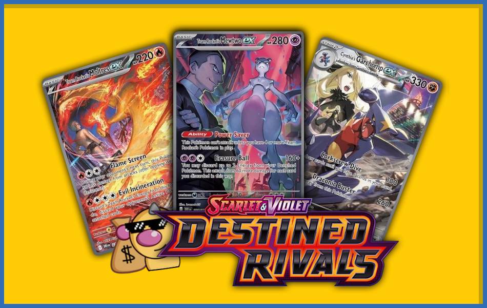 Destined Rivals [EN]