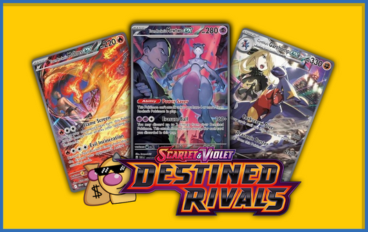Destined Rivals [EN]
