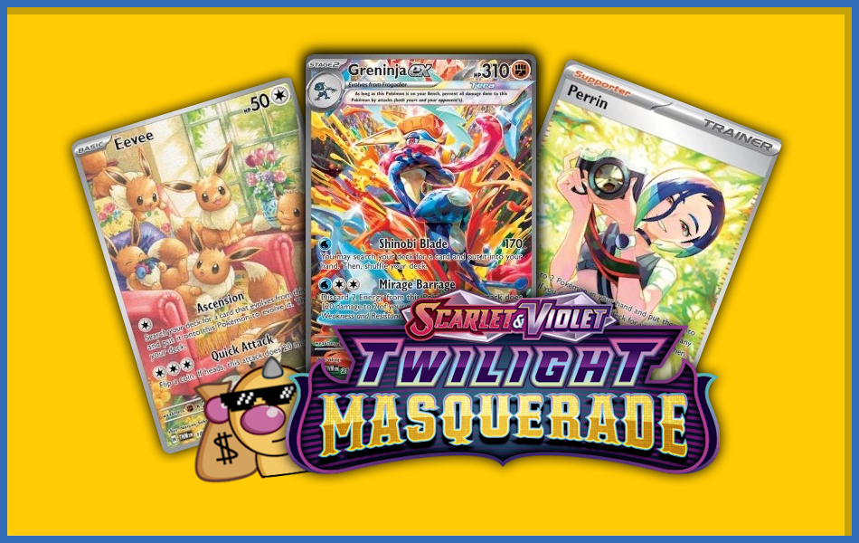 Twilight Masquerade [EN]