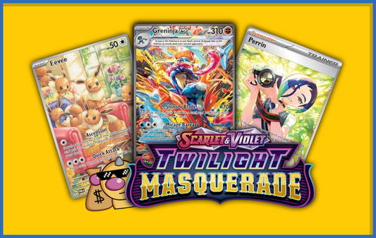 Twilight Masquerade [EN]